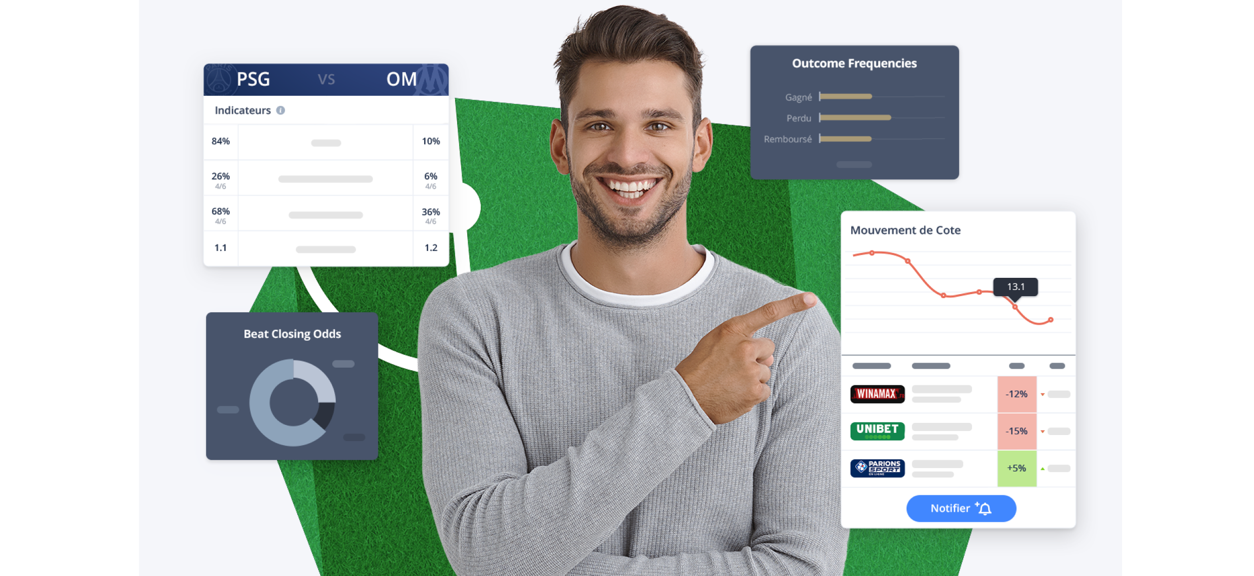 Features placeholder