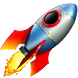 Rocket illustration
